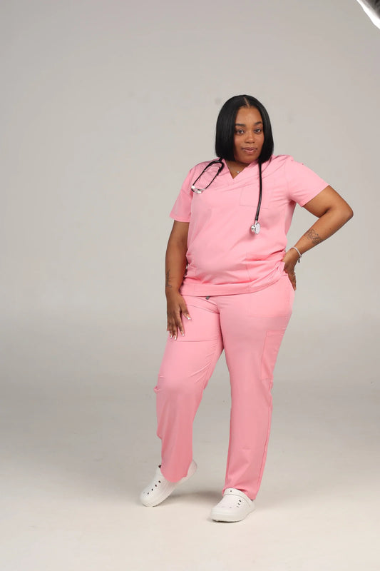 Why the Right Scrub Set Matters for Healthcare Professionals