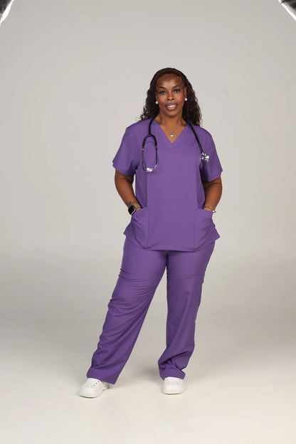 VFlex Relax Scrub Set