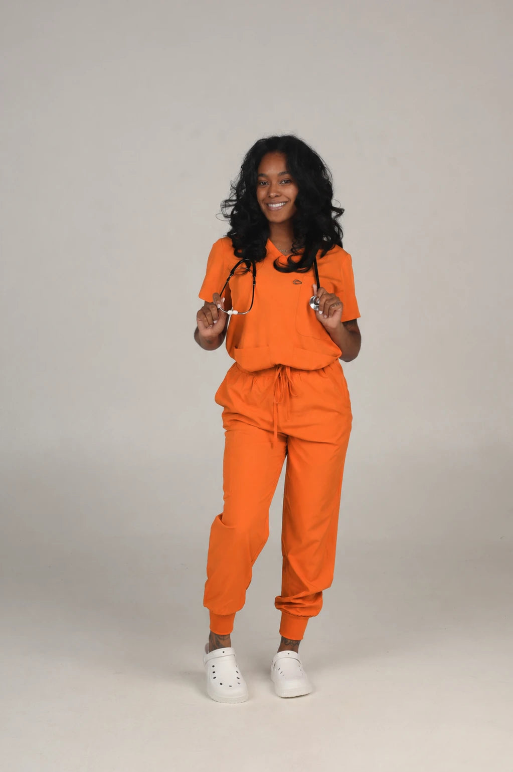 Sunset Luxe Scrub Set – Limited Edition